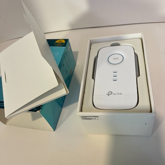 WiFi Range Extender RE450 TP Link AC1750 Dual Band - Picture 9 of 16